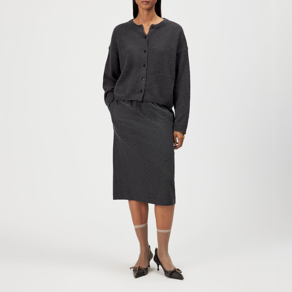 Strickjacke in Oversized MARWENI 10