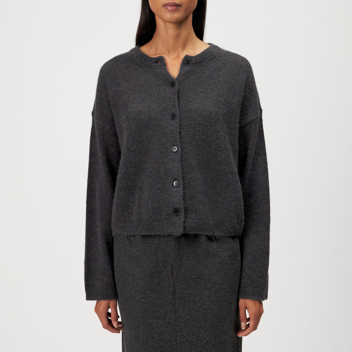 Strickjacke in Oversized MARWENI 10