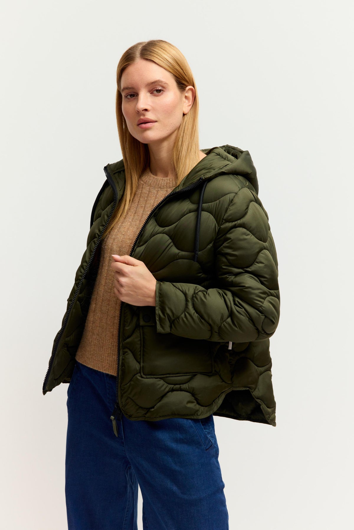 Quilted Jacket