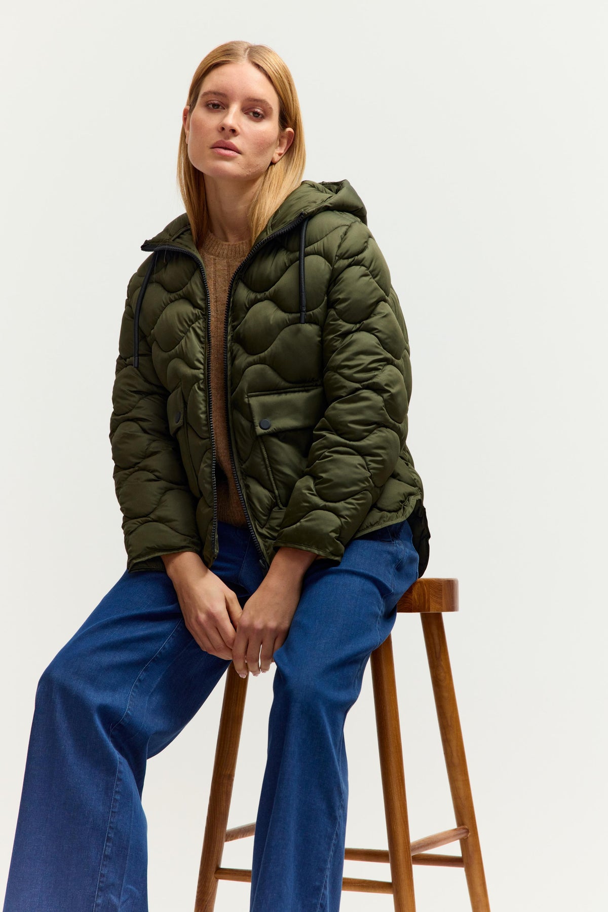 Quilted Jacket