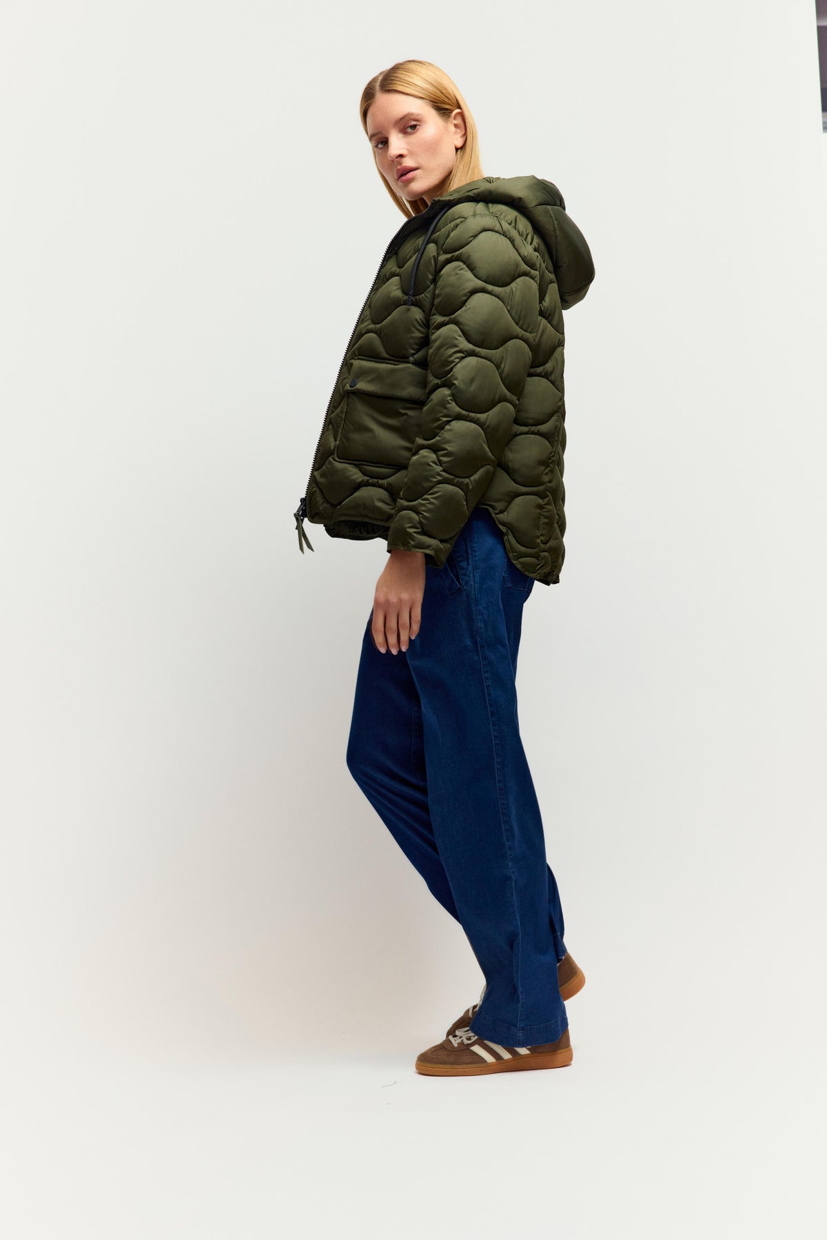 Quilted Jacket