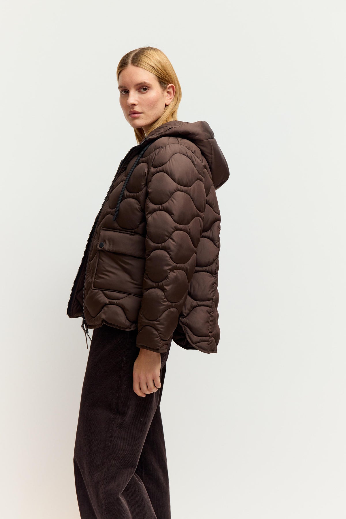 Quilted Jacket