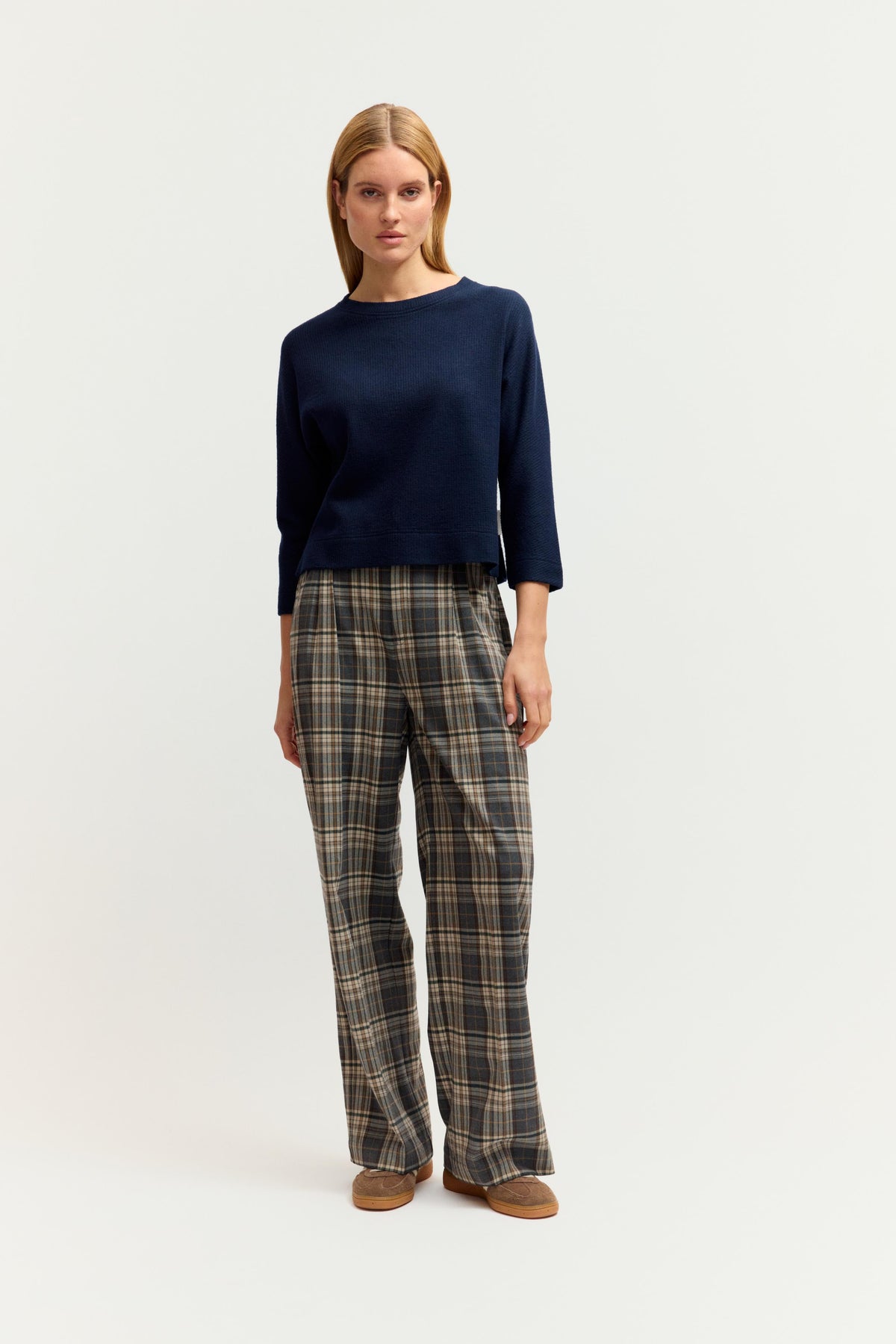 Pants Check