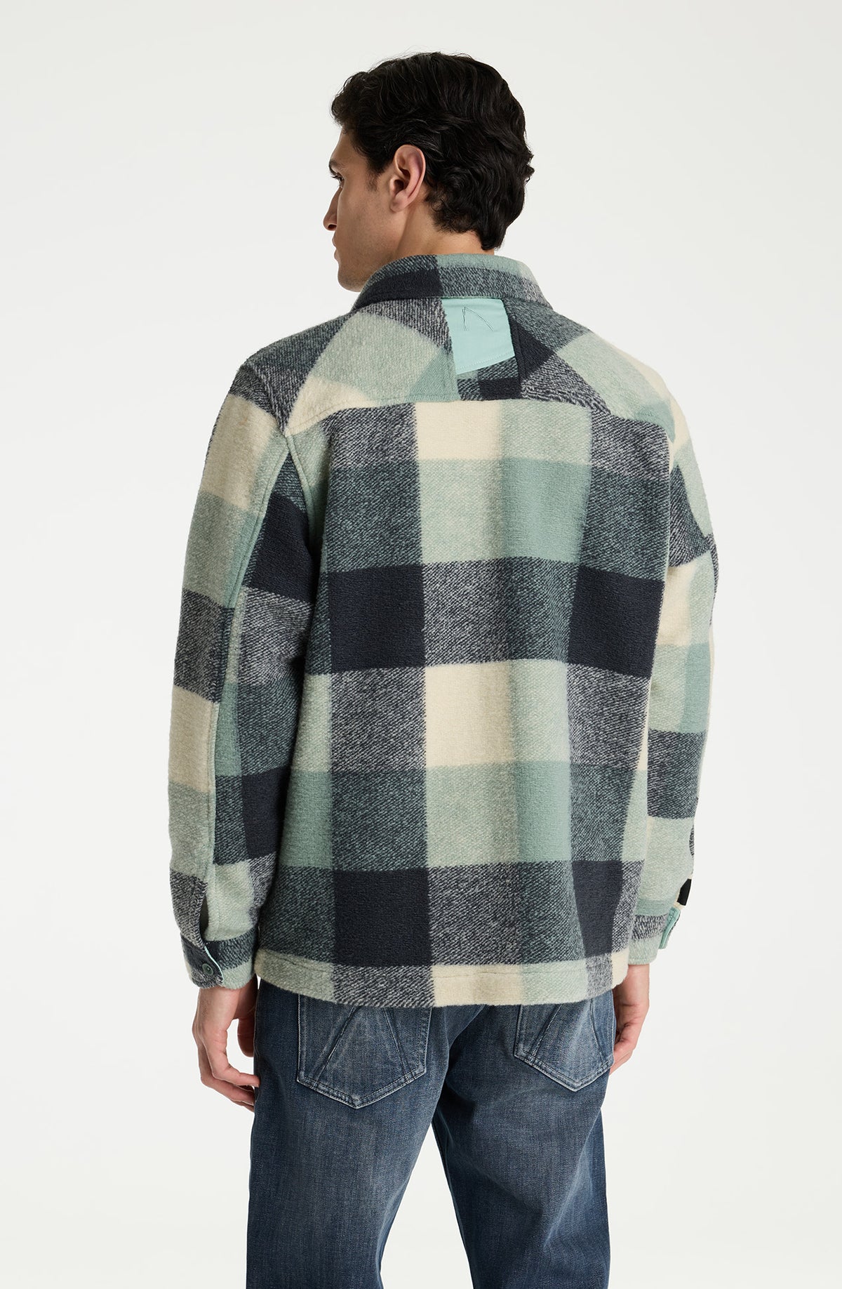 Overshirt MODUS WOXE