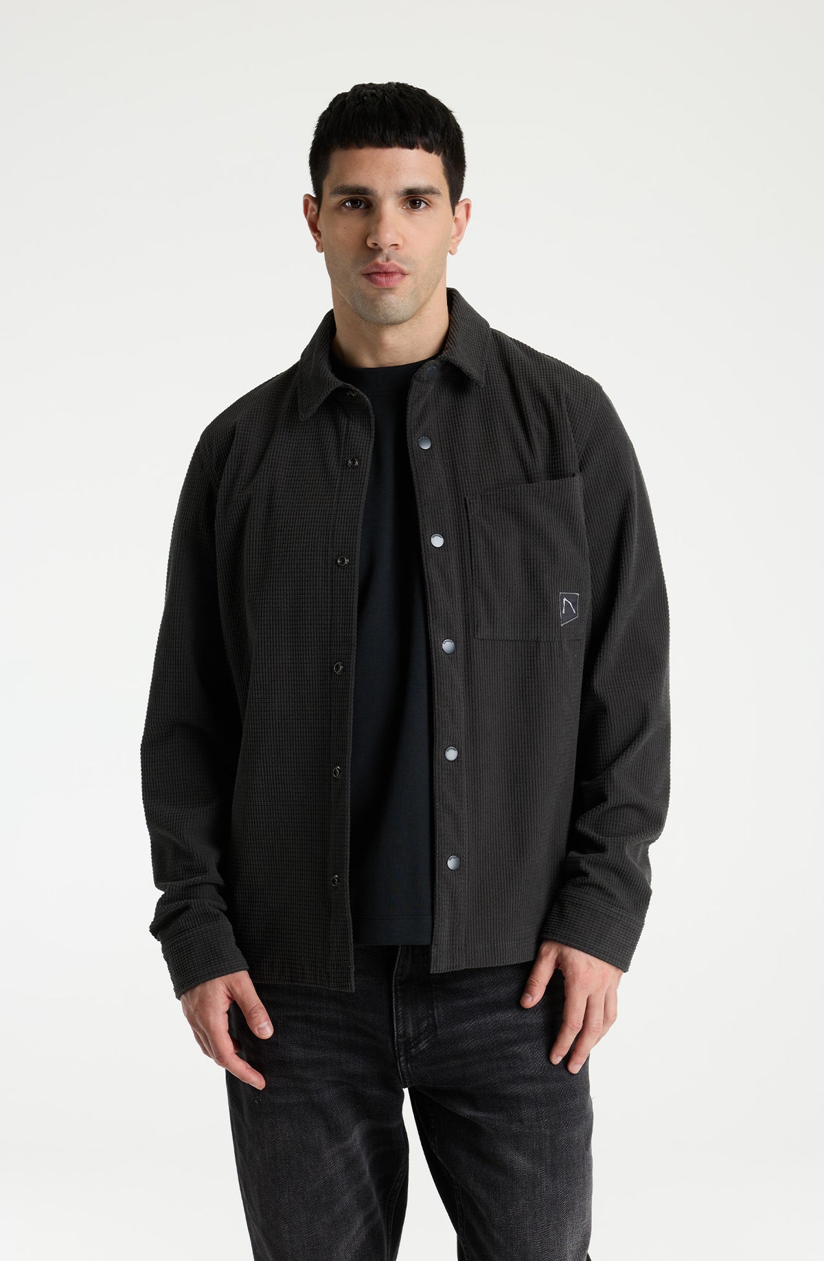 Overshirt AXEL TECNO