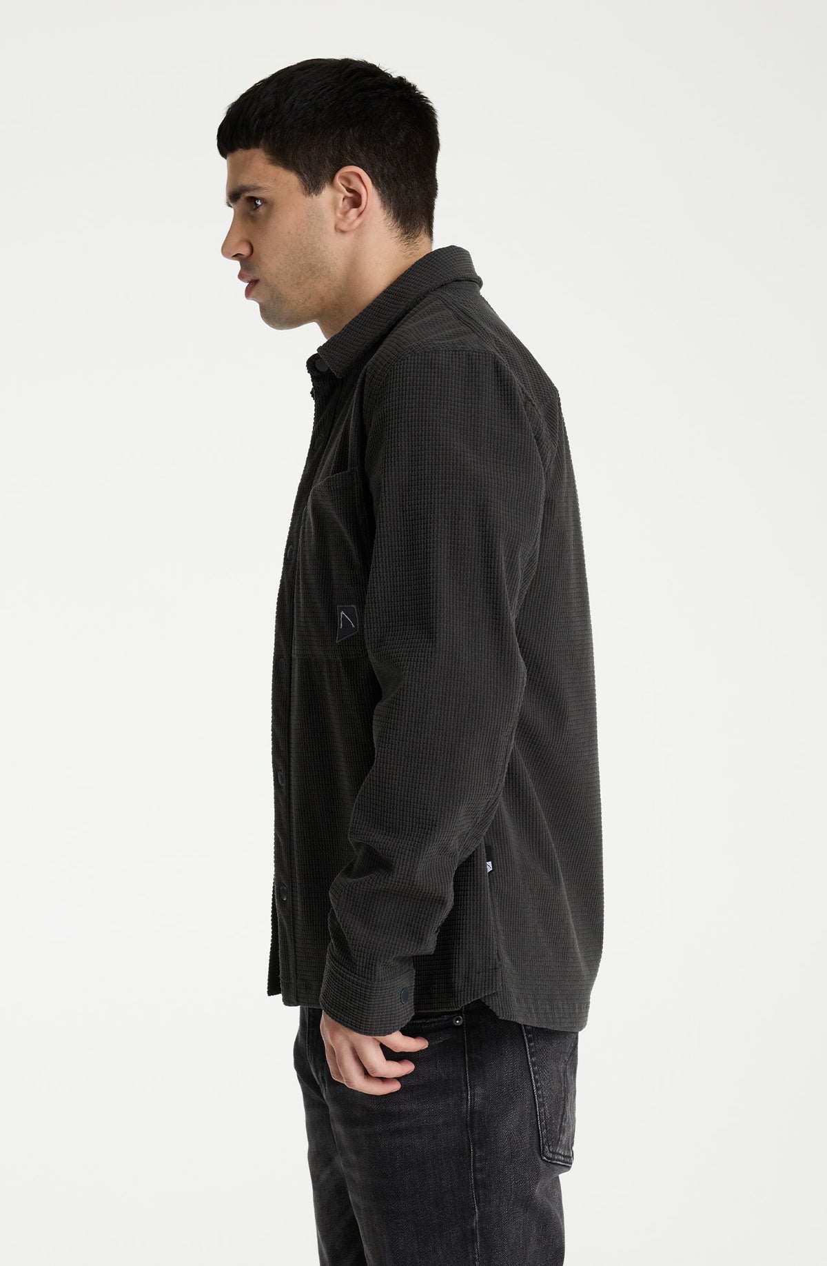 Overshirt AXEL TECNO