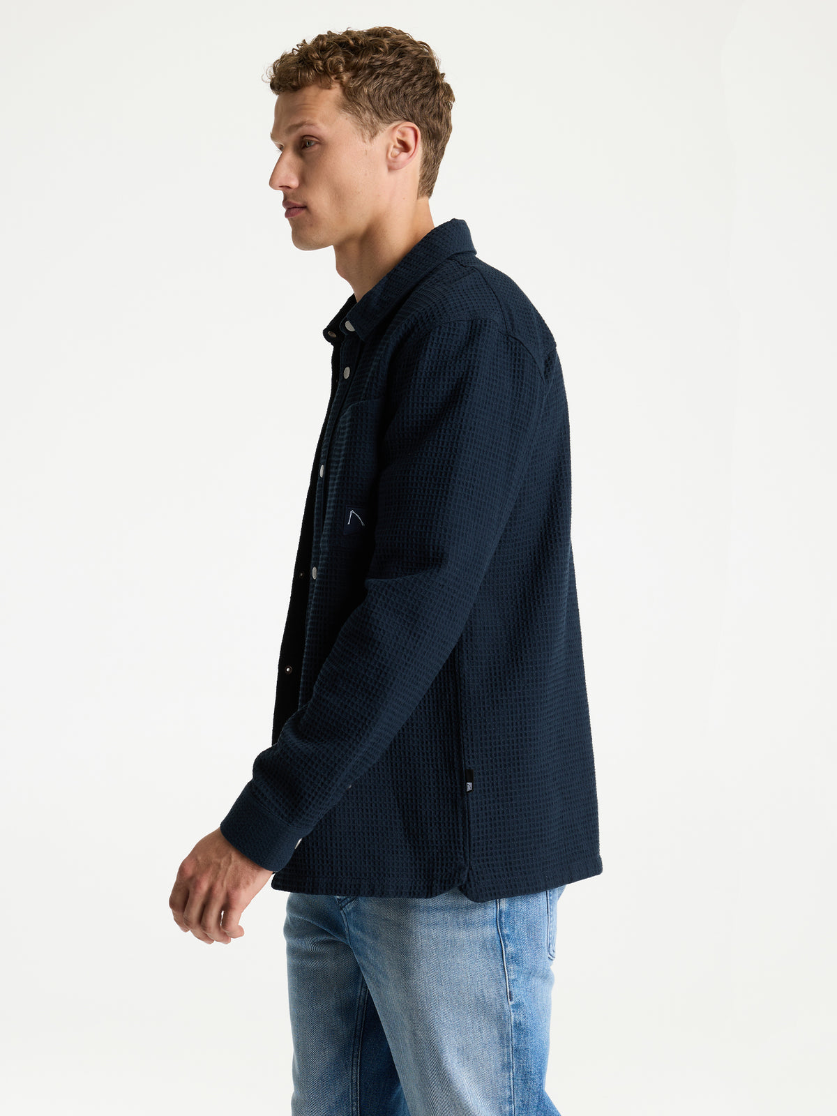 Overshirt AXEL GRID