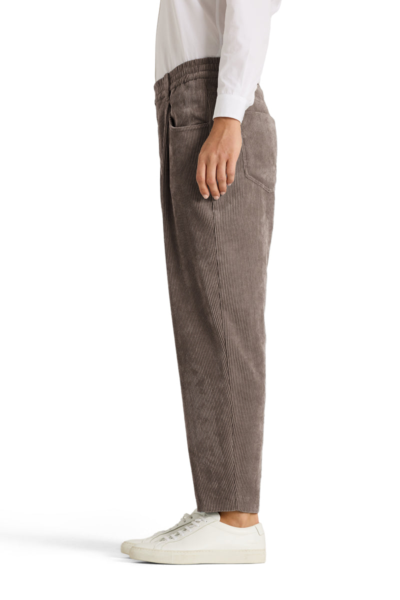 CAMBIO Barrel Cordhose Orchid