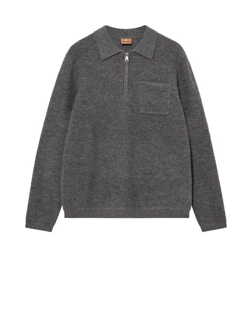 Soft Polo Strick MMGRyan