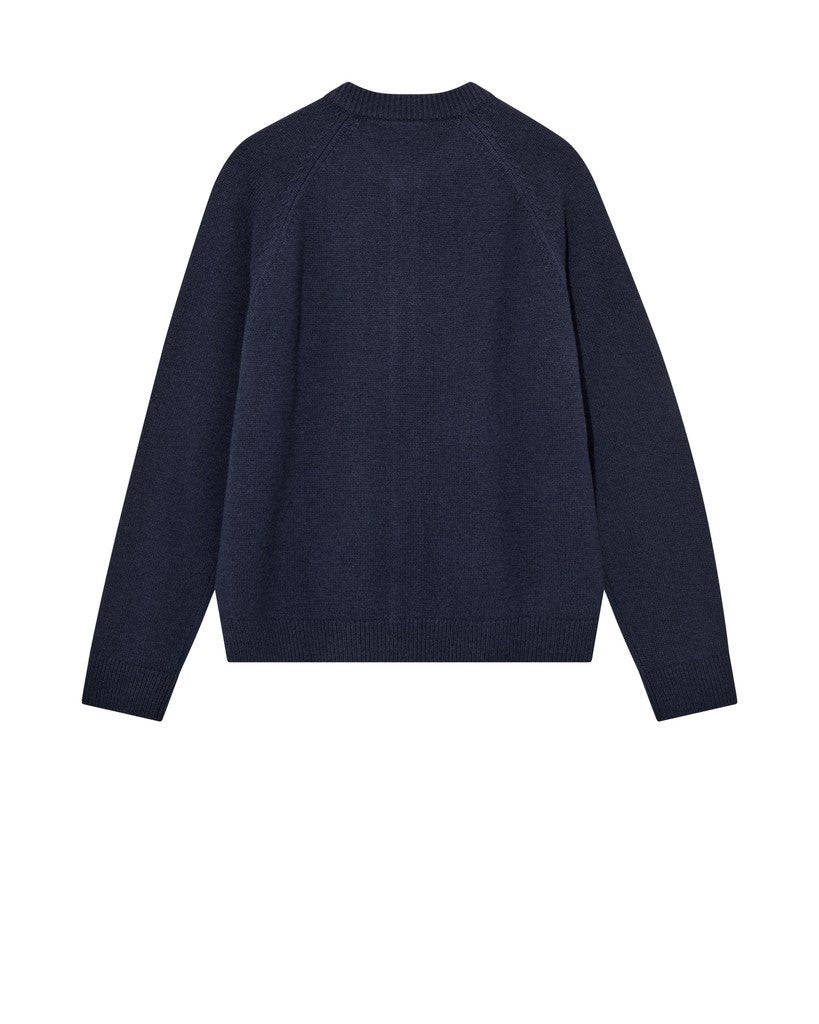 Bomber-Cardigan Strick MMGRice