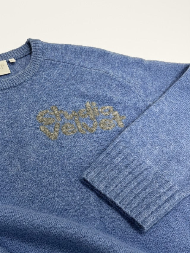 Intarsia Pullover