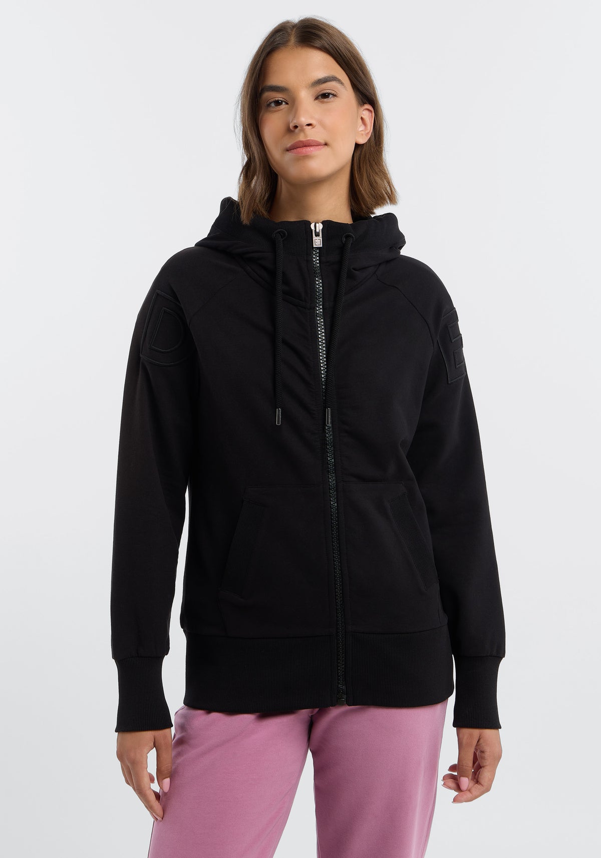 Sweatjacke Kadira