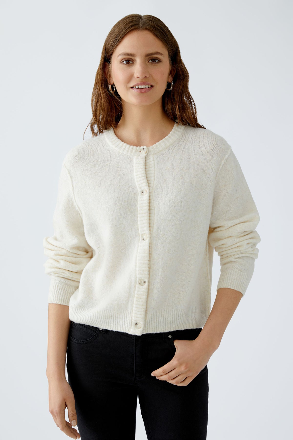 Strickjacke ILAYA