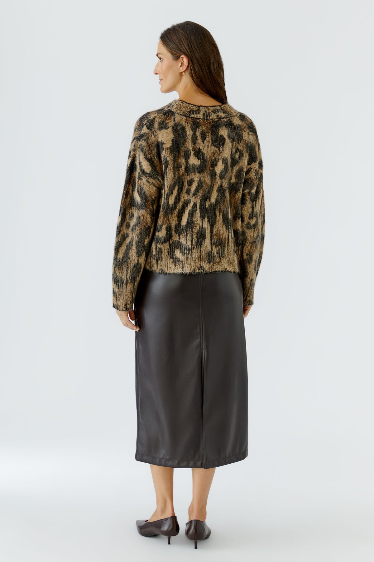 Pullover in Leo