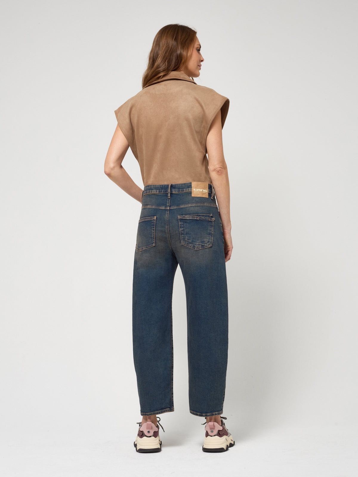 O-Shape Fit Jeans 94IDA
