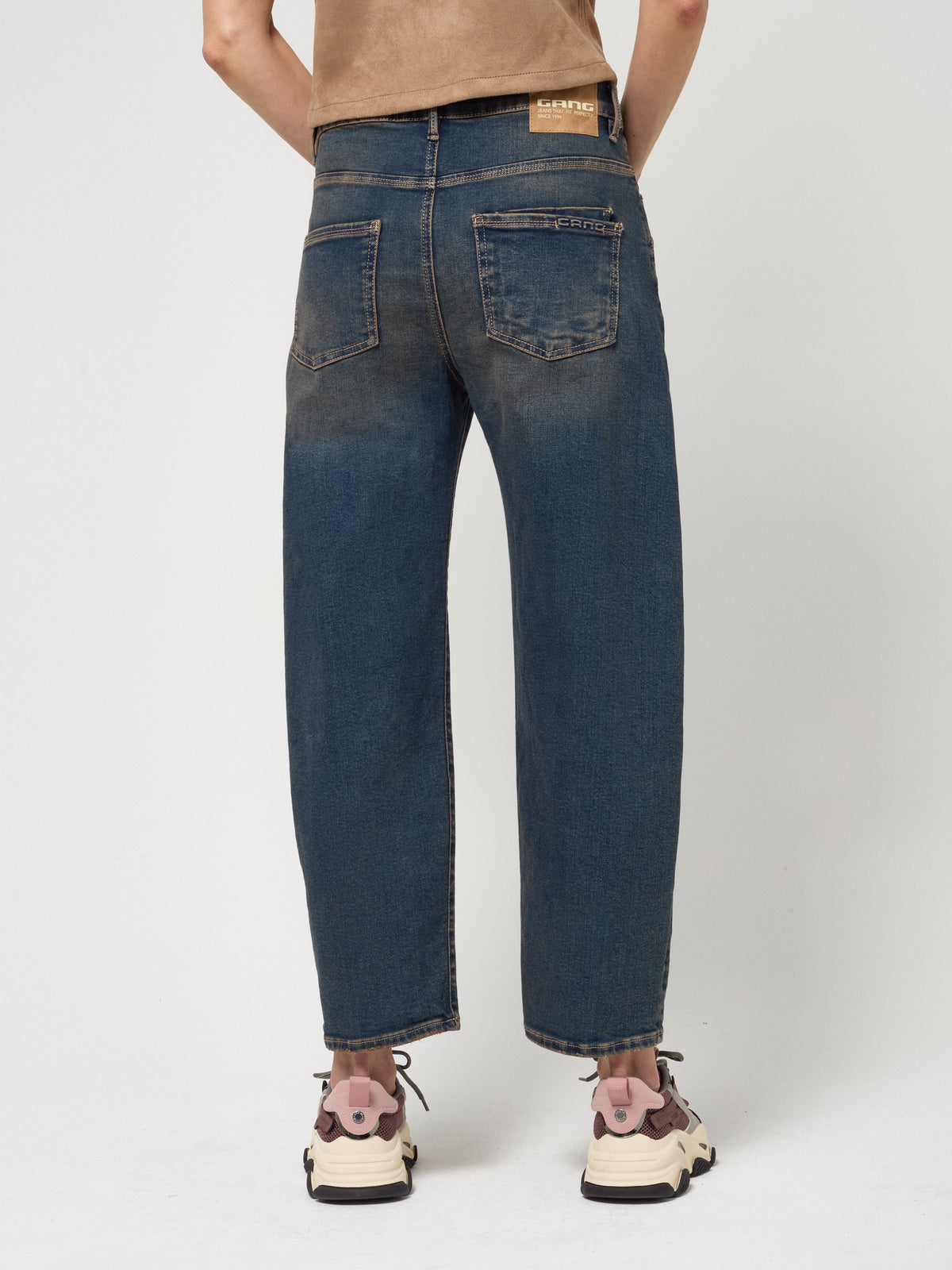 O-Shape Fit Jeans 94IDA