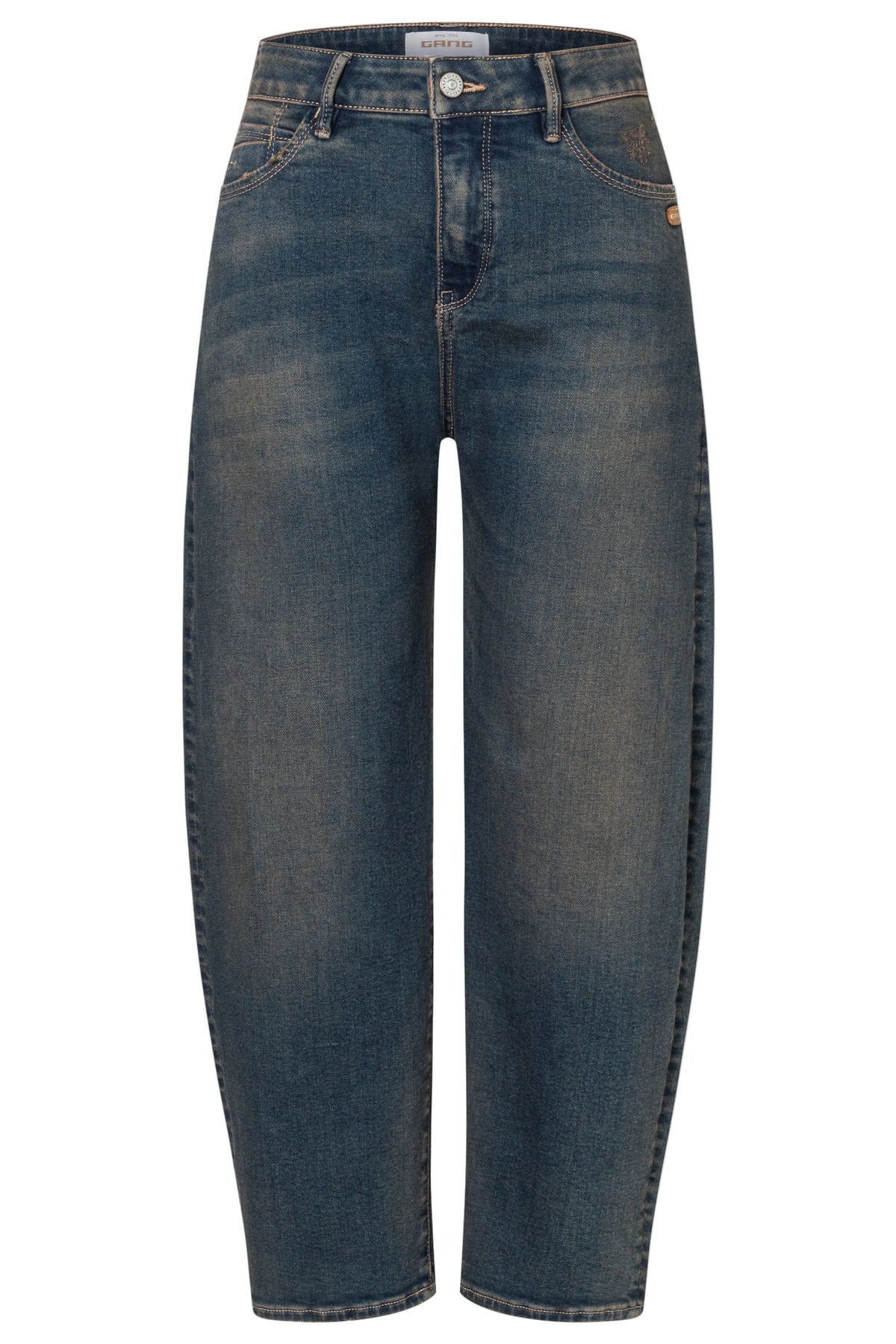 O-Shape Fit Jeans 94IDA