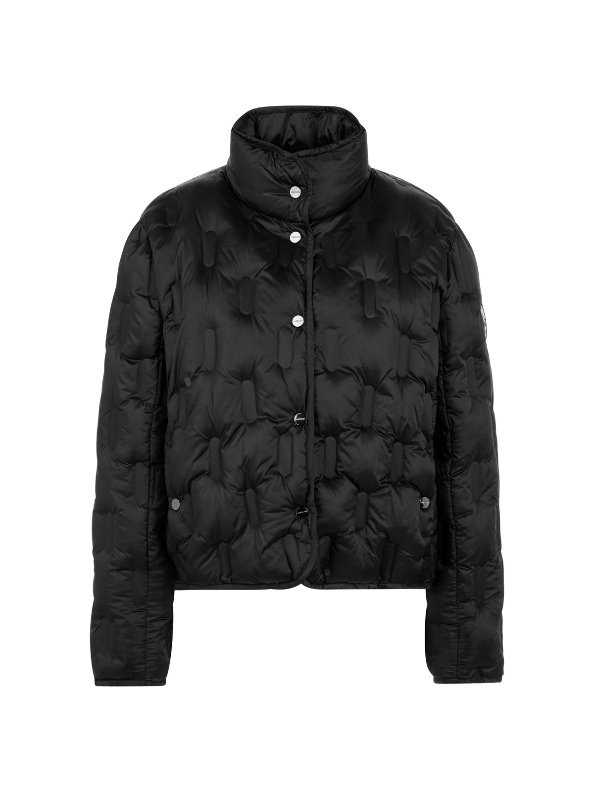 Steppjacke mit Kunstdaune