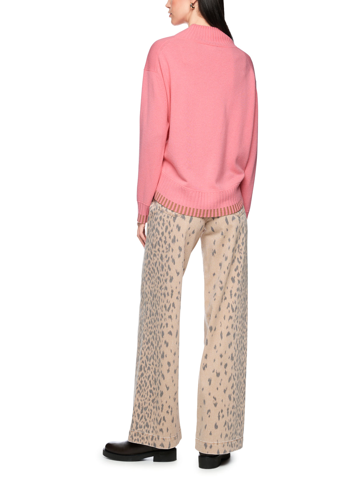 Pullover aus Wolle und Kaschmir