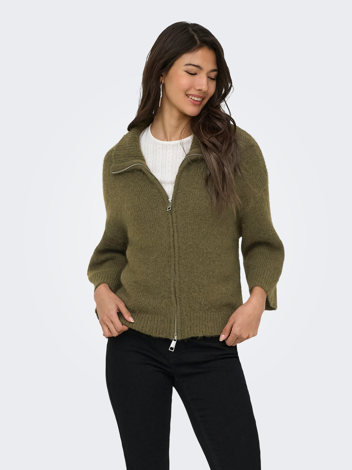 Strickjacke ONLMAGGIE