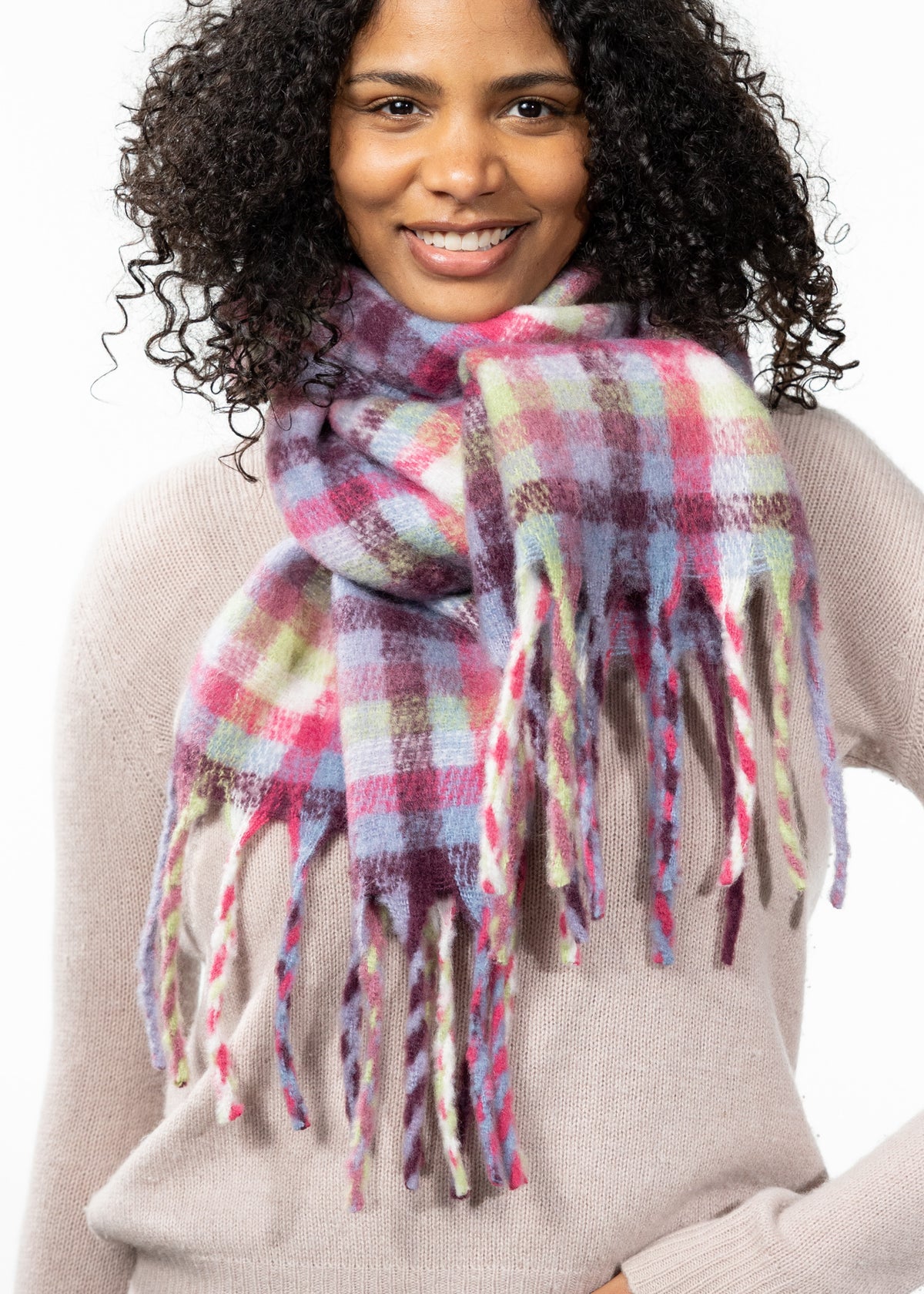 Plaity Scarf