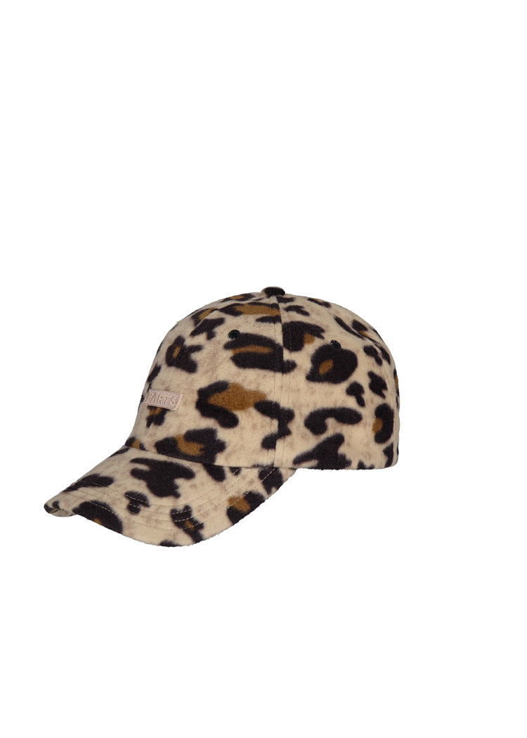 Fleeced Up Cap