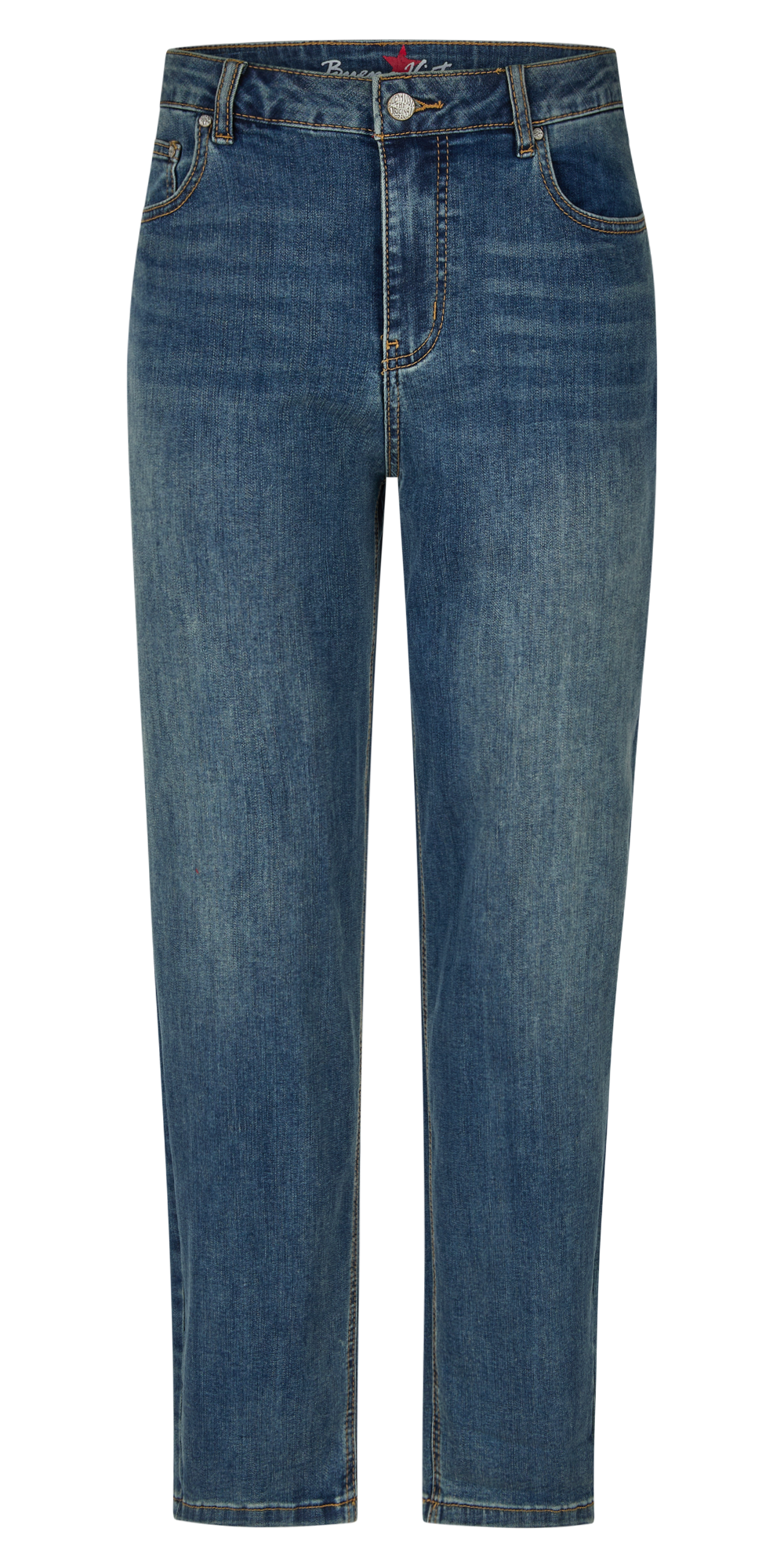 Hose Tapered stretch denim