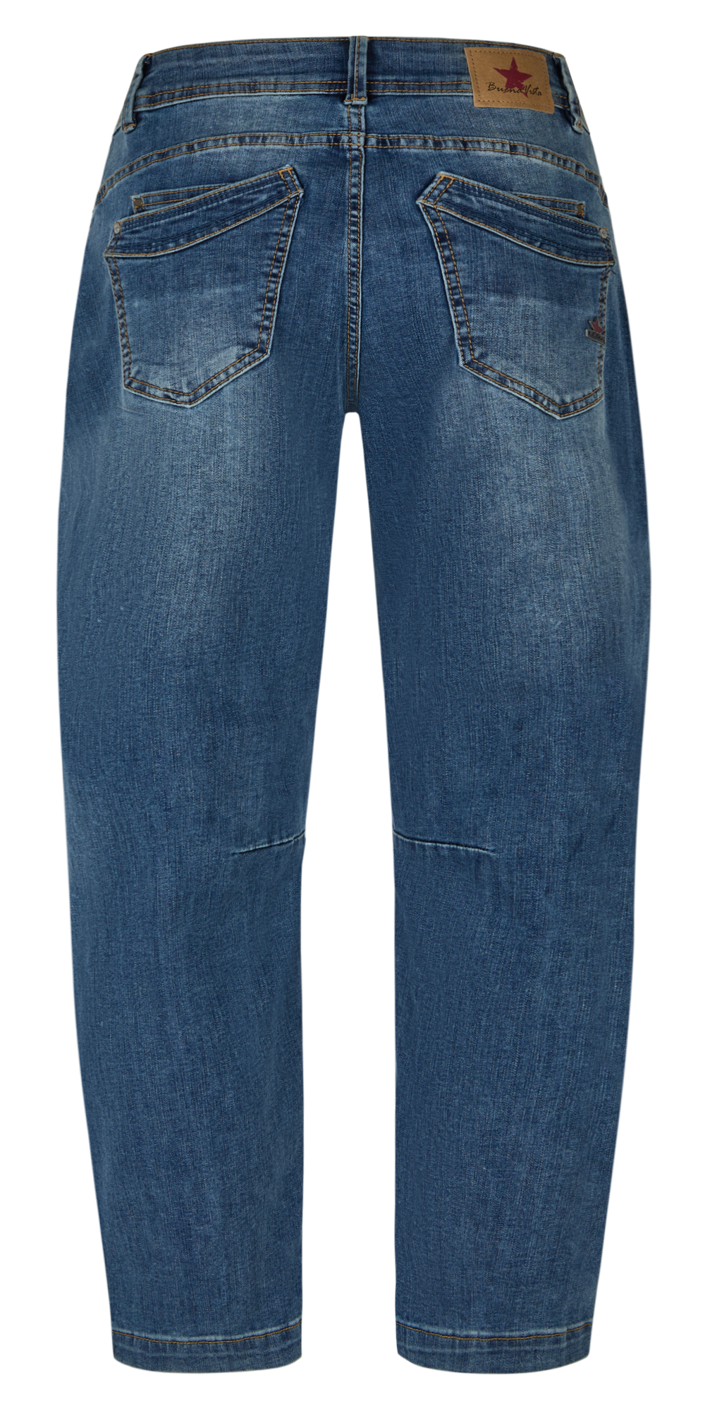 Hose Relaxed Malibu stretch denim