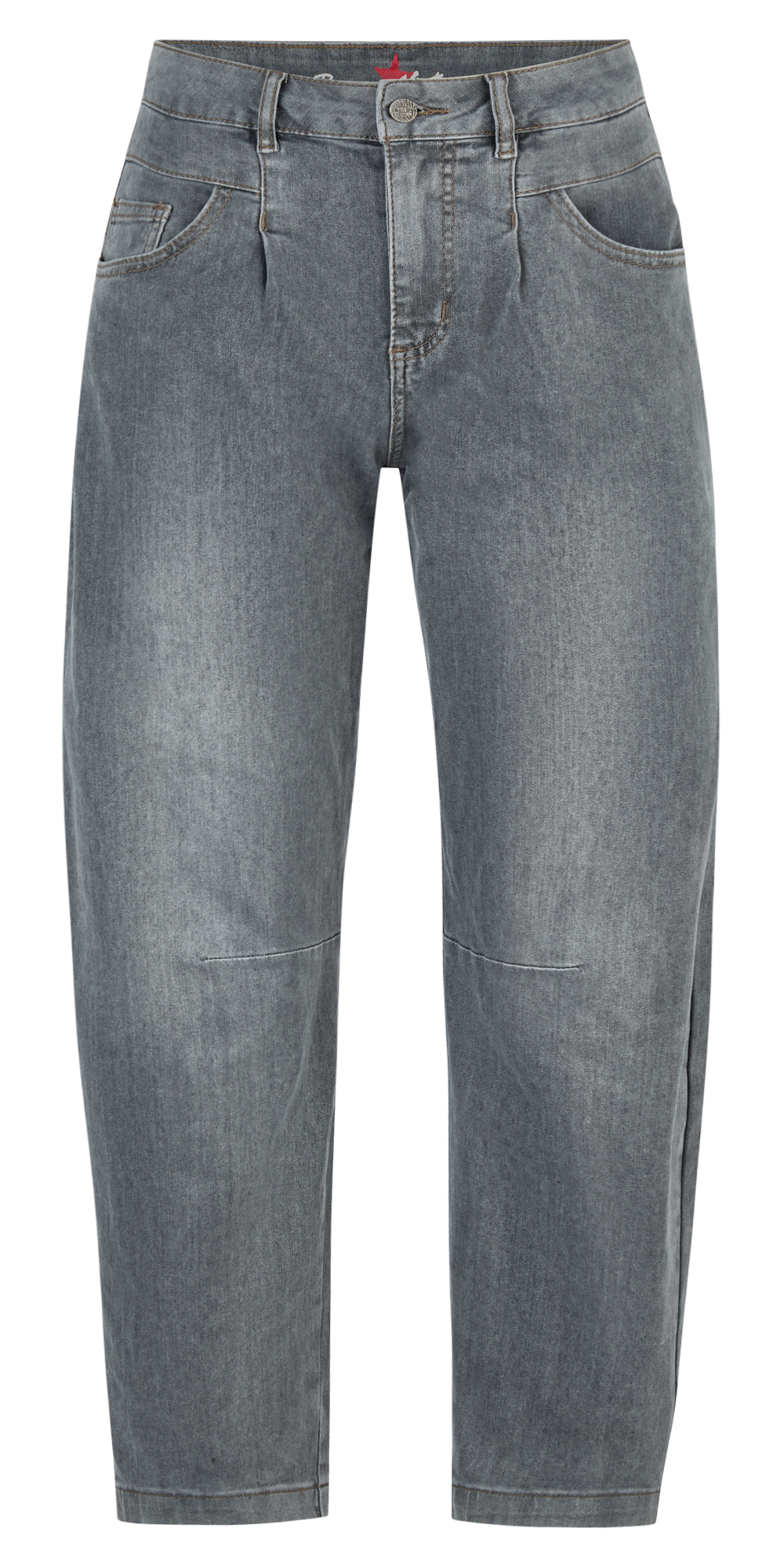 Hose Barrel-F stretch denim