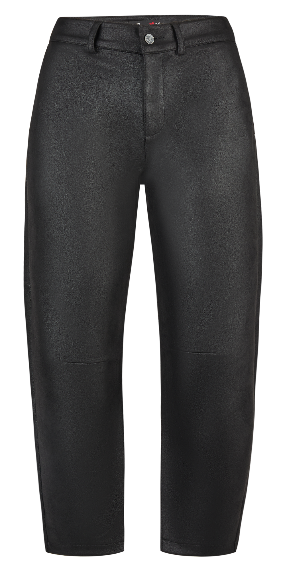 Hose Barrel vegan leather