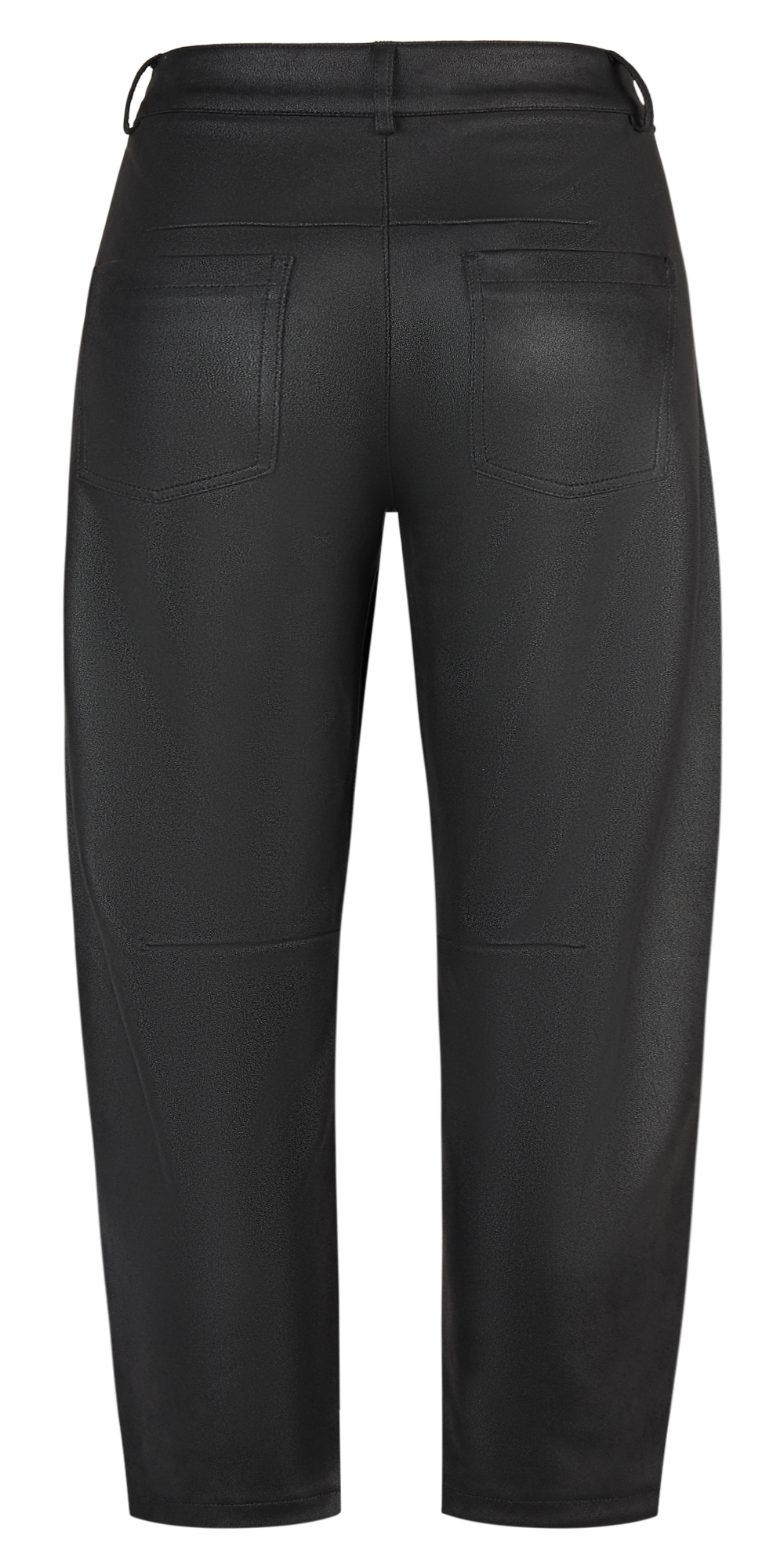 Hose Barrel vegan leather