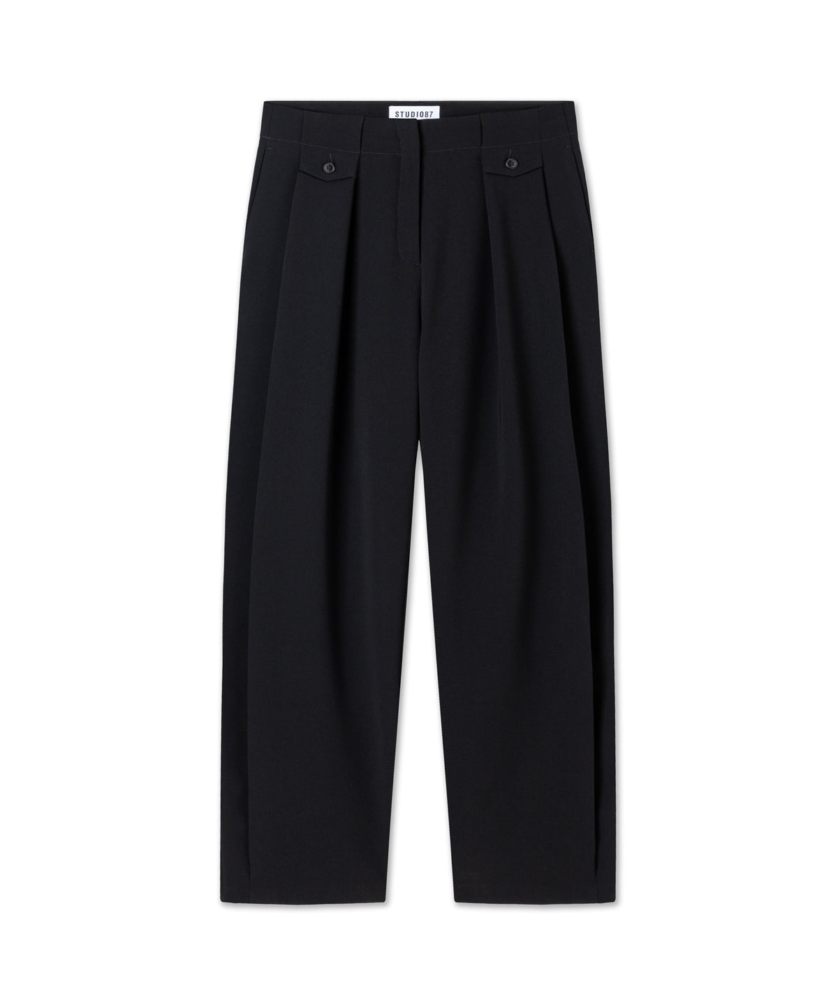 Bundfaltenhose Eileen