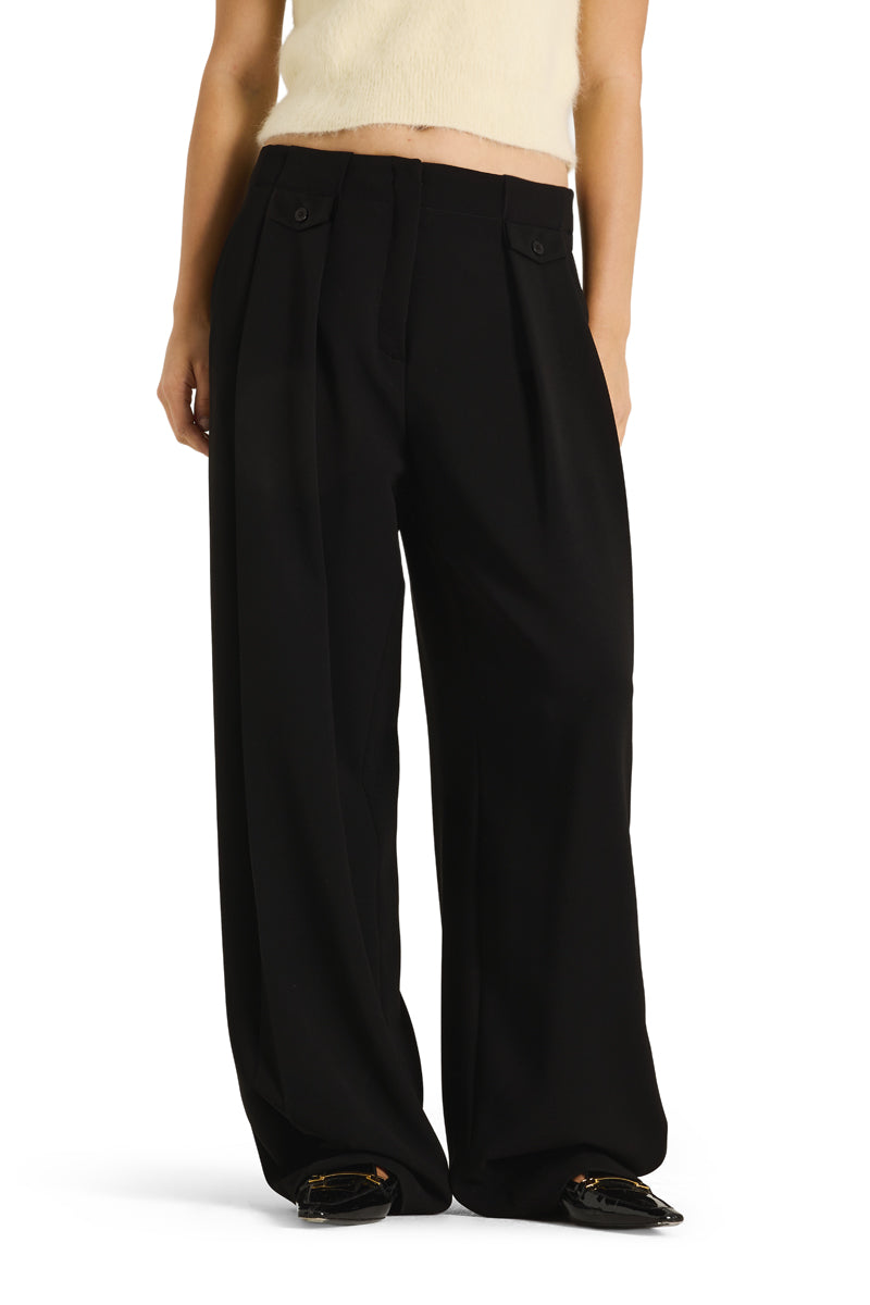 Bundfaltenhose Eileen