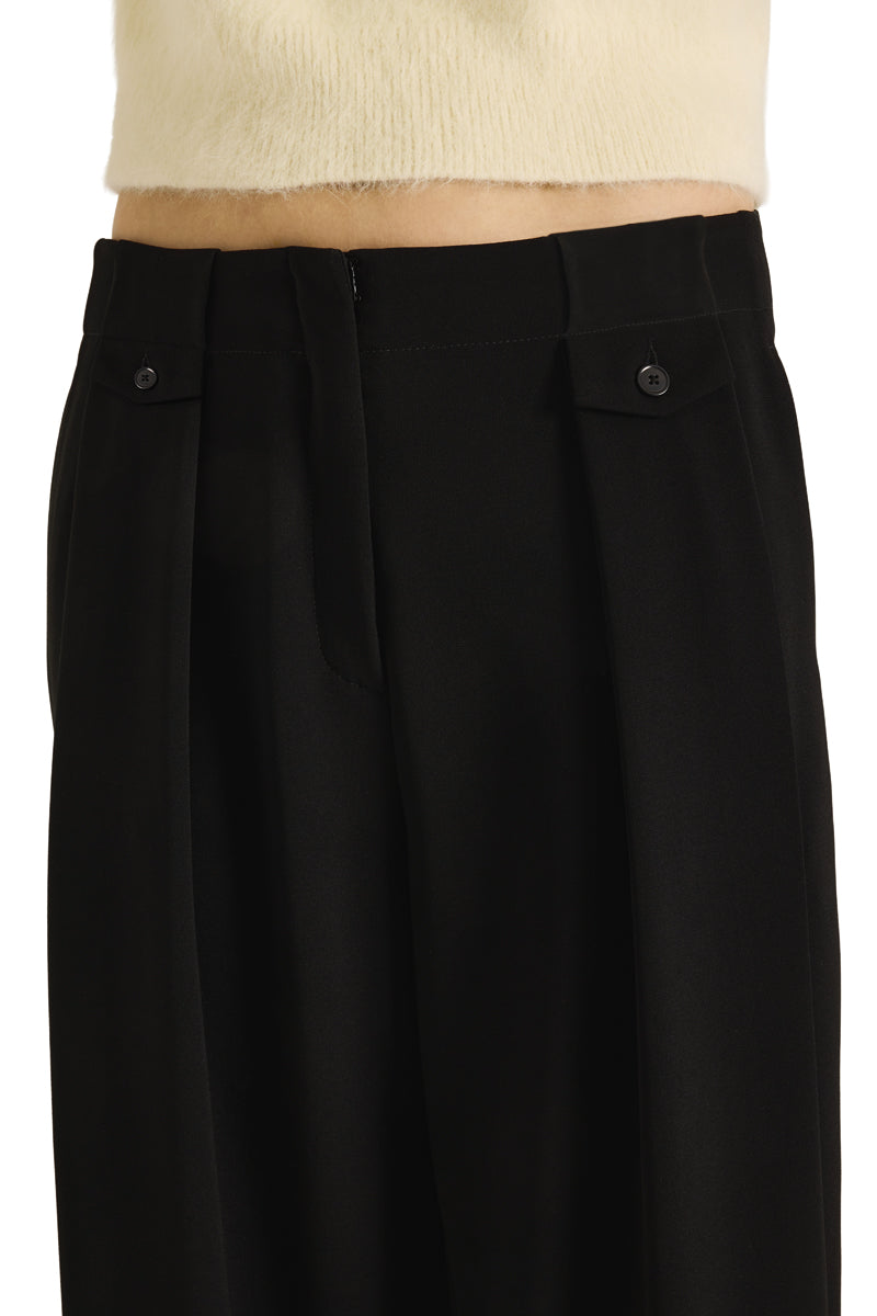 Bundfaltenhose Eileen