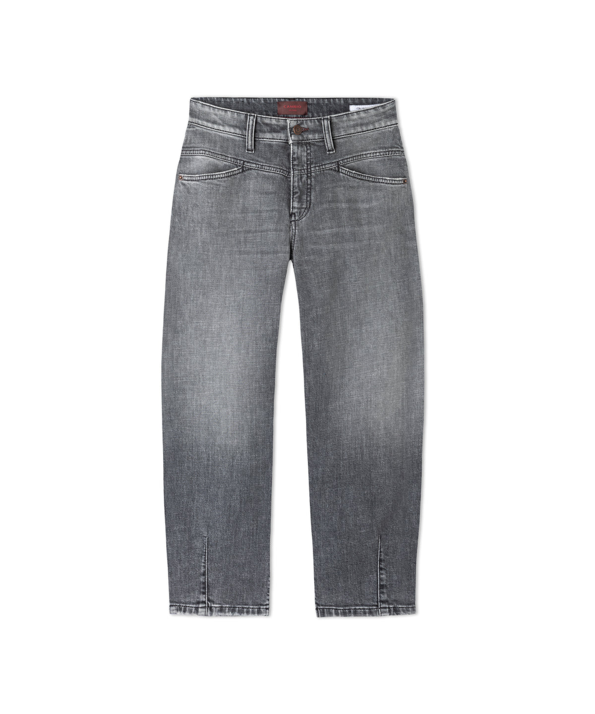 Barrel Jeans Cropped Elin