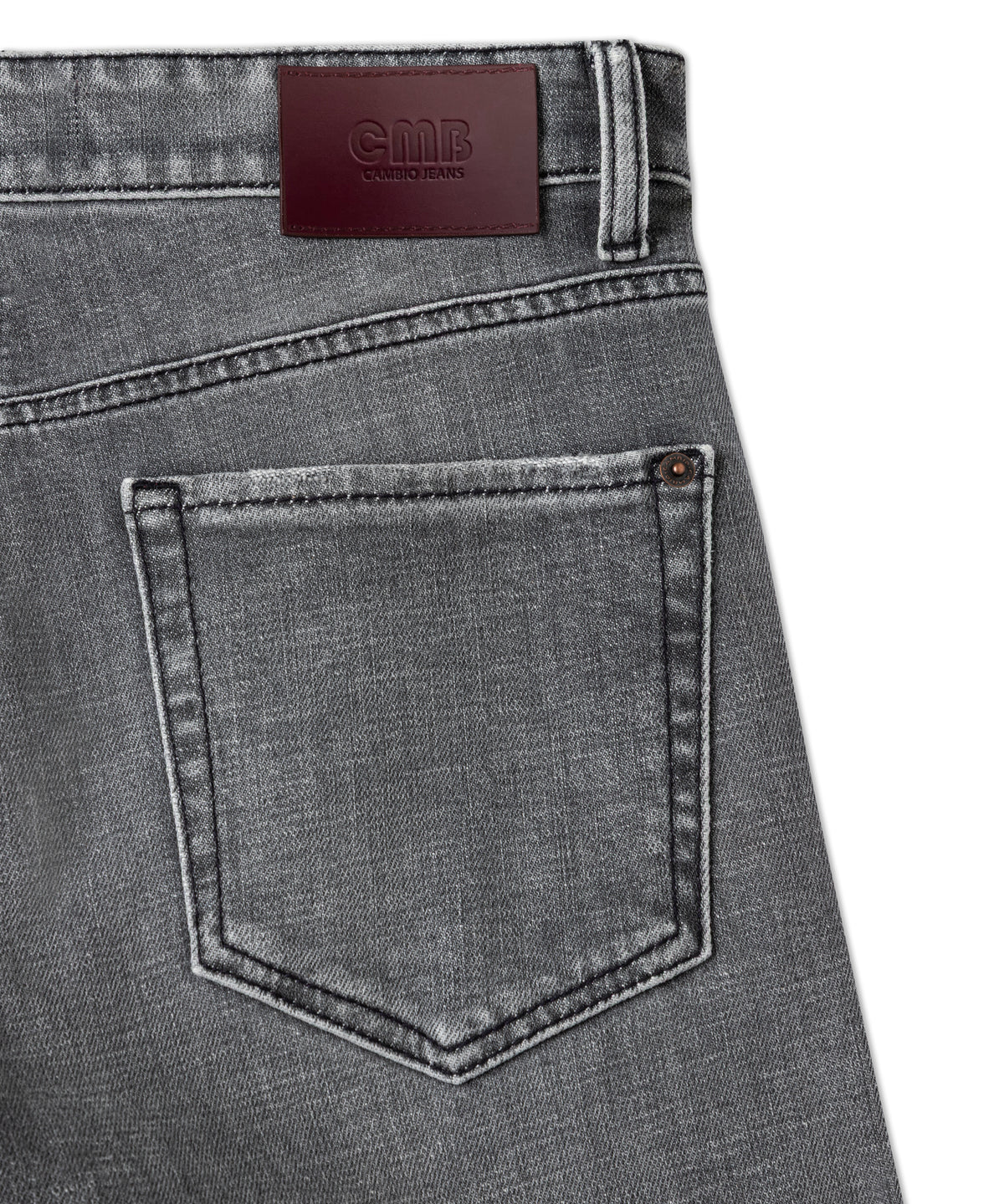 Barrel Jeans Cropped Elin