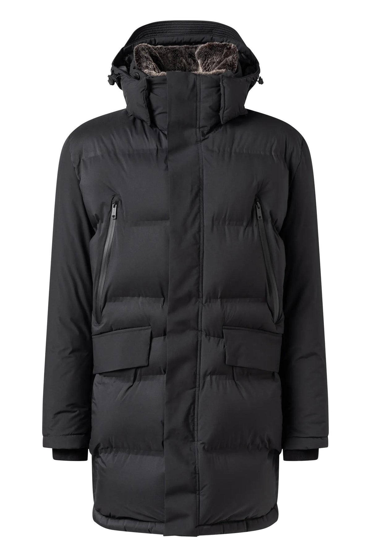 Parka aus Tech-Material 11 Ambience