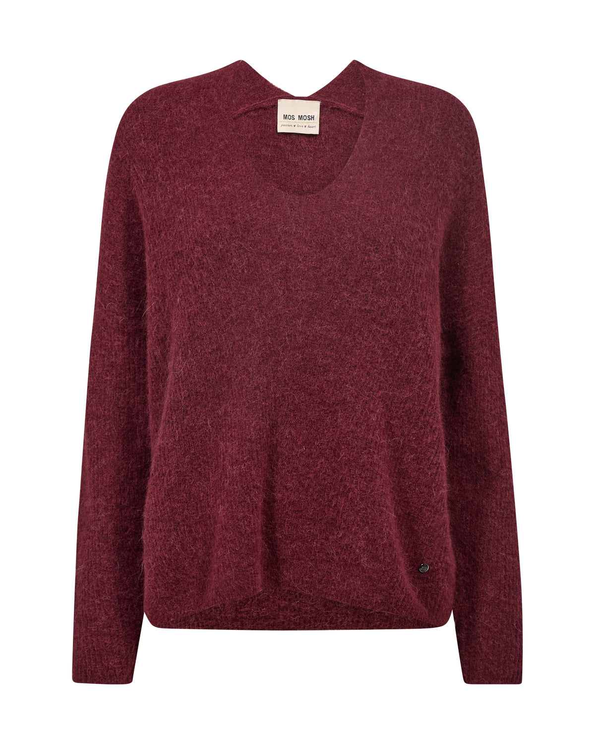 V-Neck Strickpullover MMThora