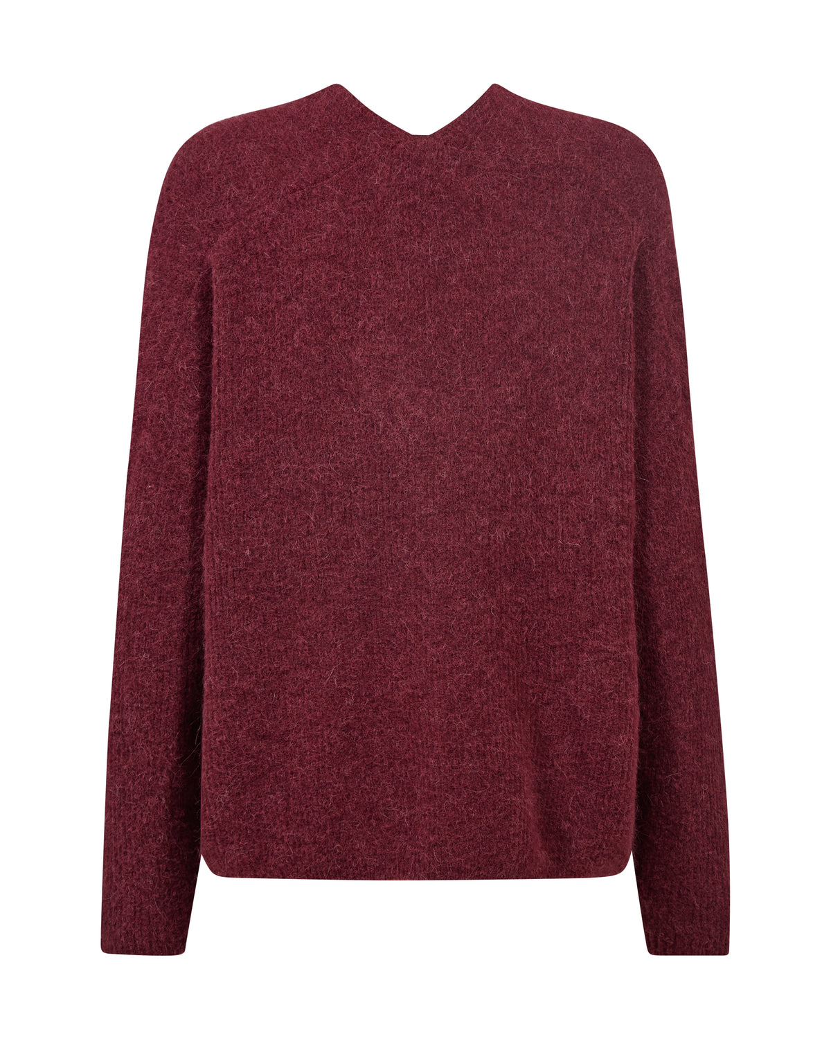 V-Neck Strickpullover MMThora