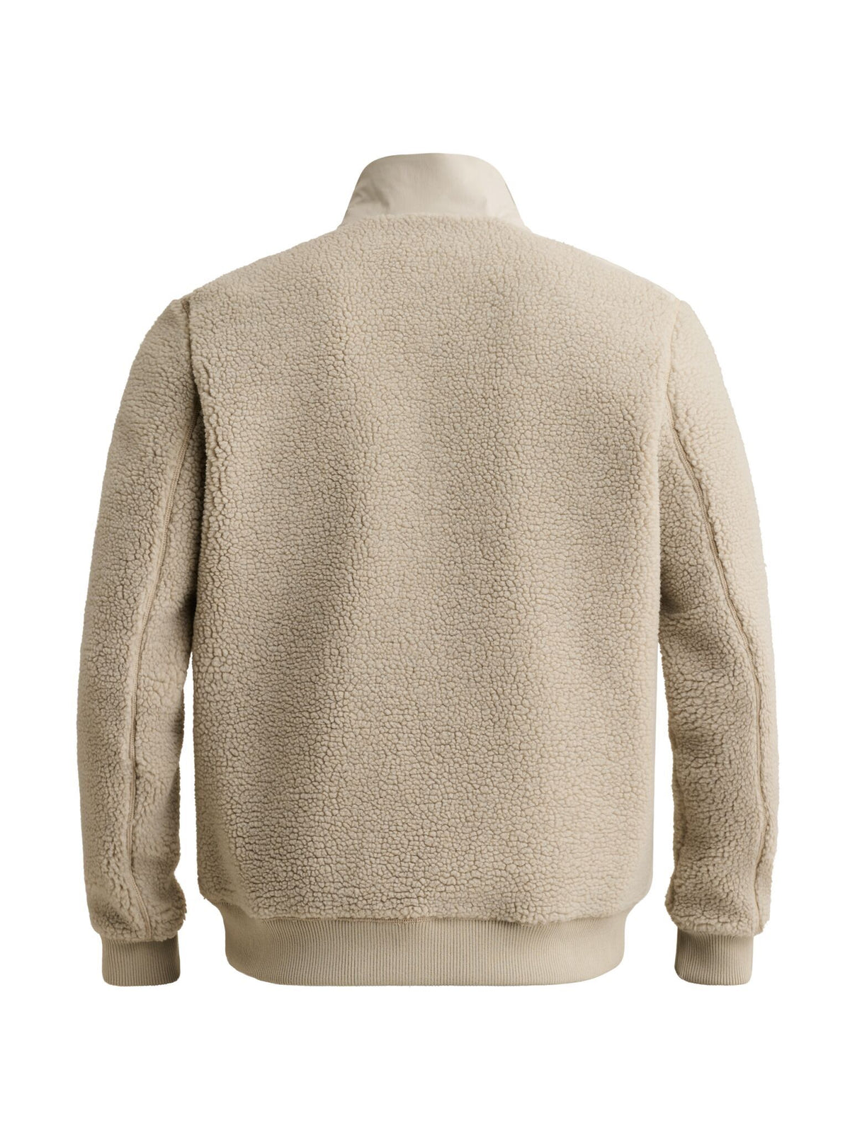Hybridjacke mit Reissverschluss Sherpa