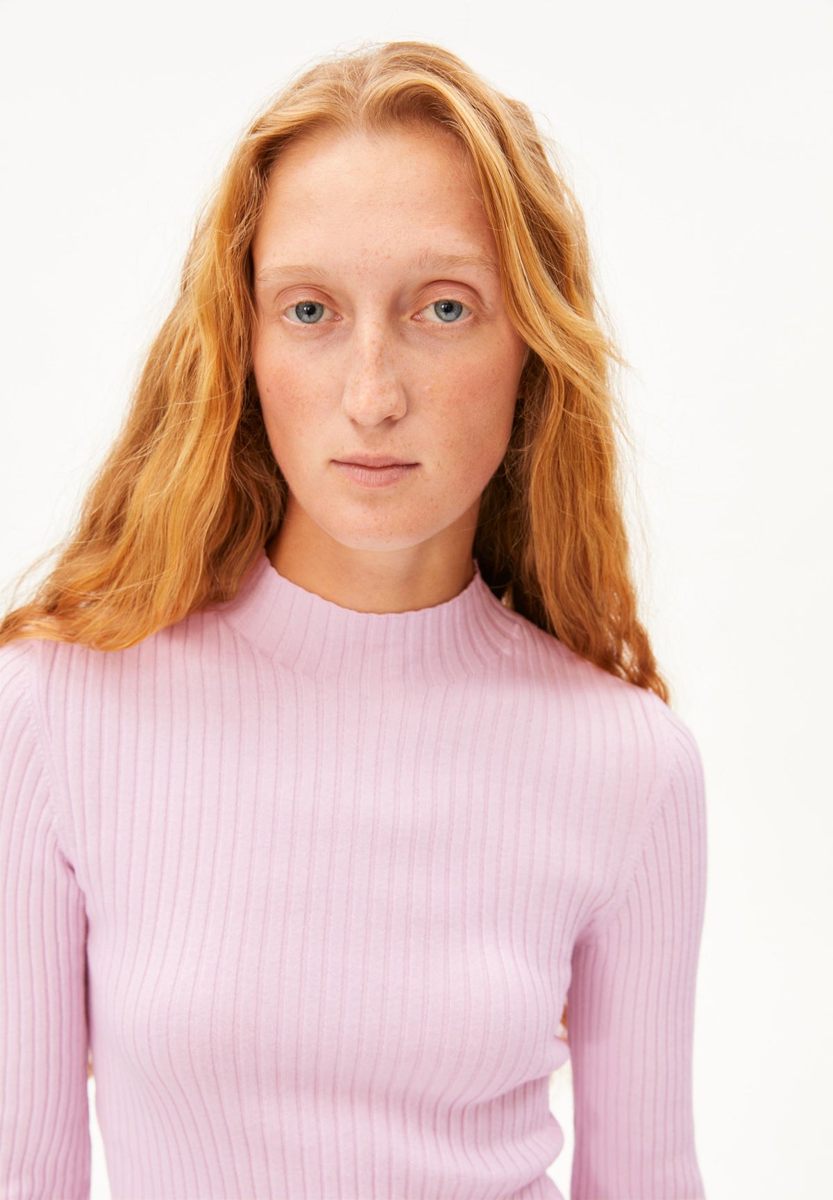 Strickpullover ALAANIA aus Bio-Baumwolle