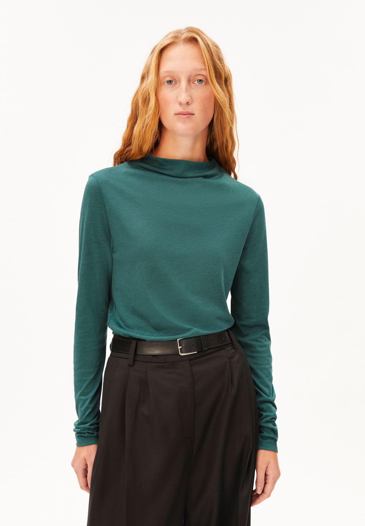 Langarmshirt CALUNAA