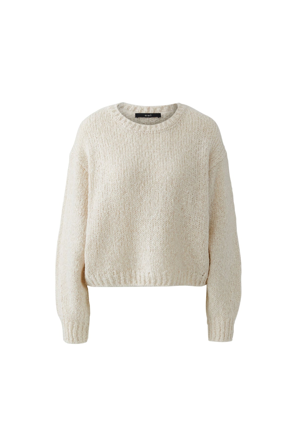 Kuschelpullover im oversized Shape