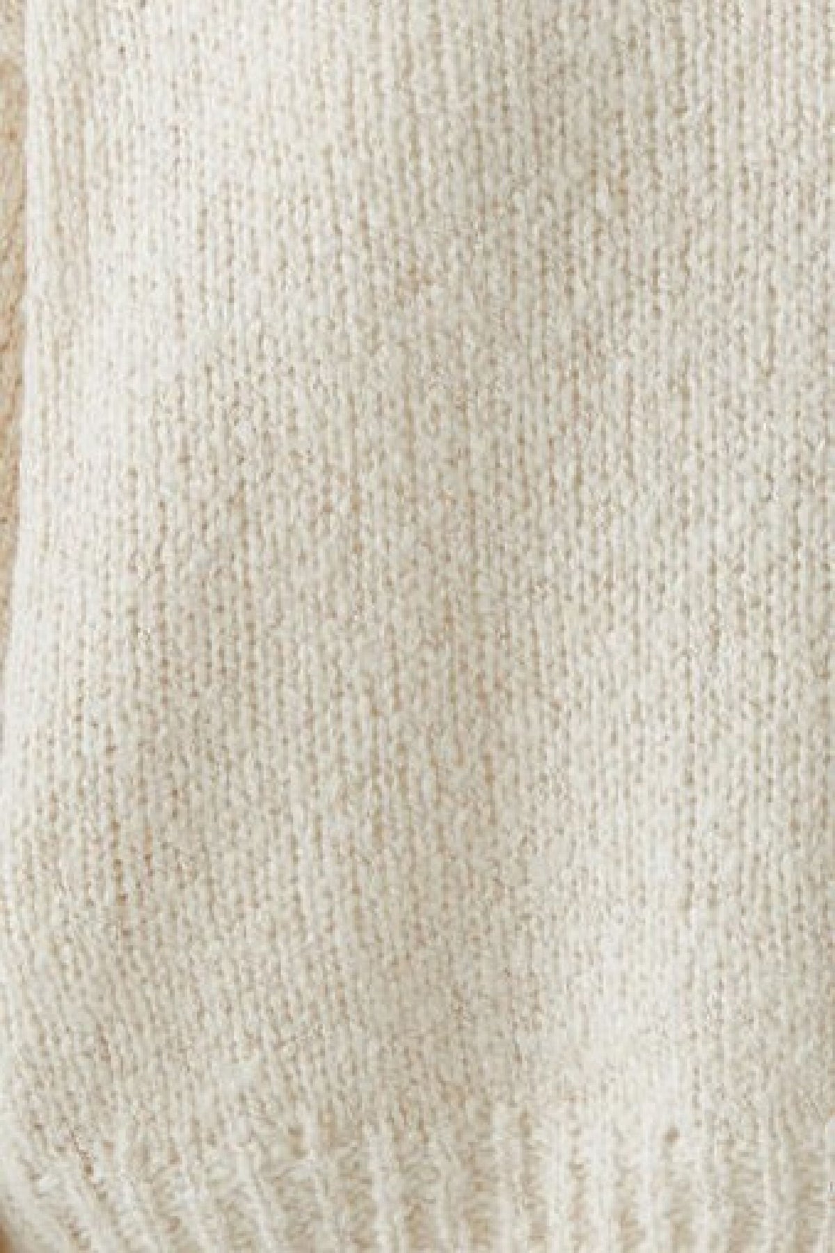 Kuschelpullover im oversized Shape