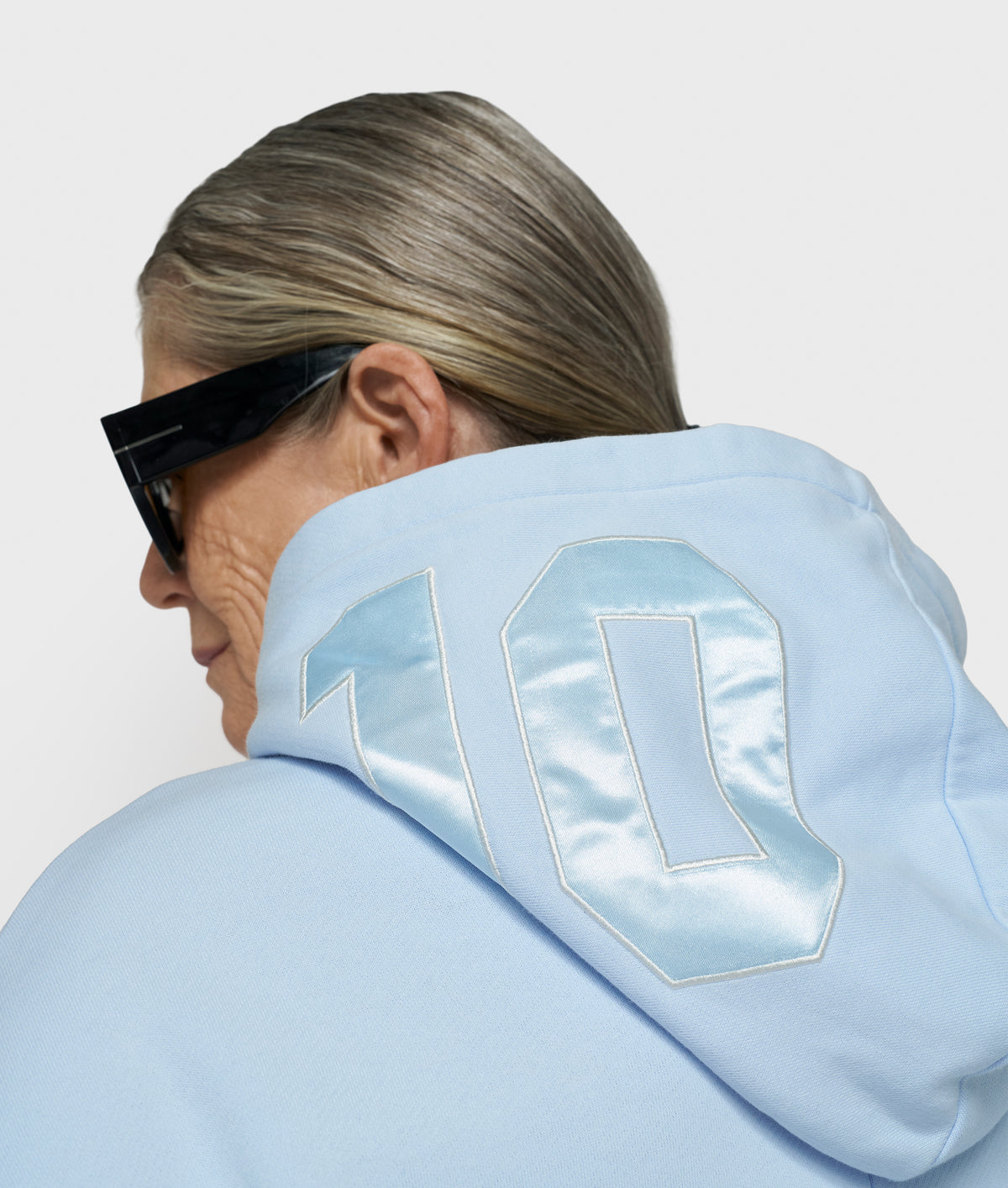 oversized hoodie