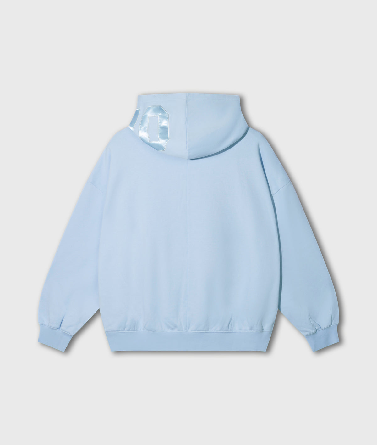 oversized hoodie