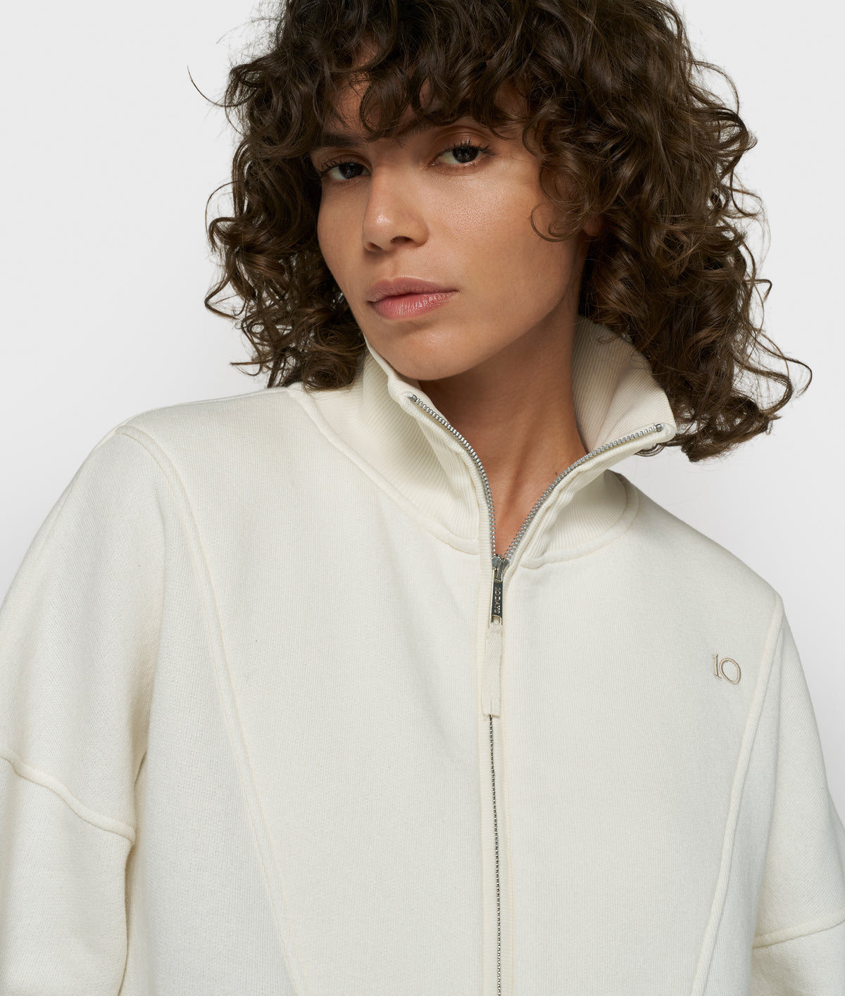 zip sweater