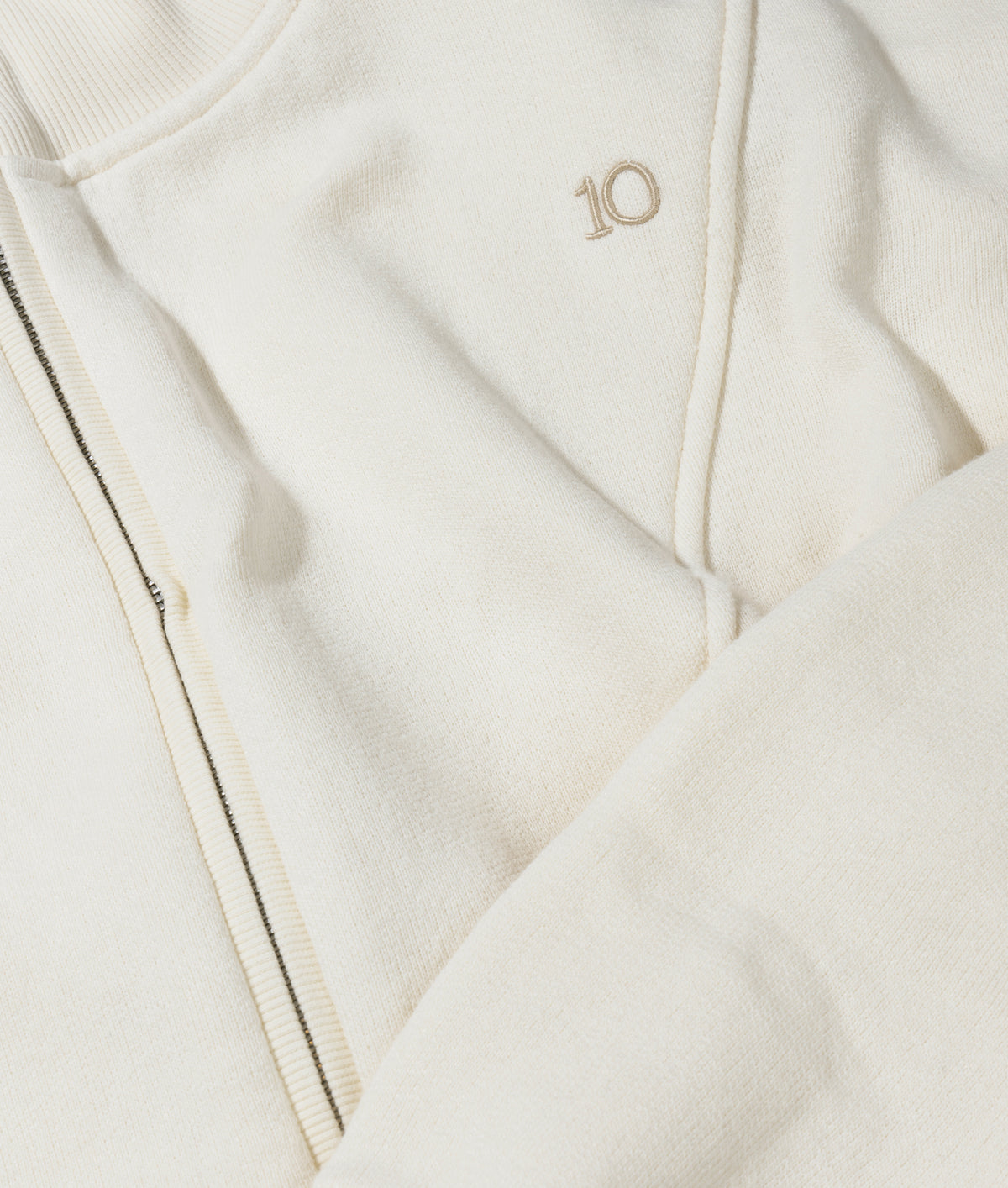 zip sweater
