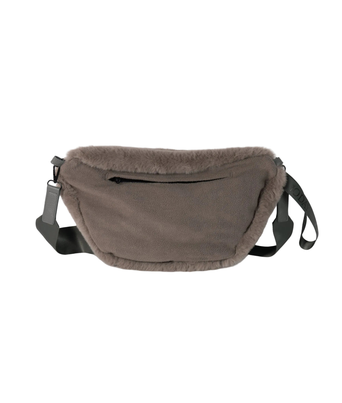 fluffy fanny pack