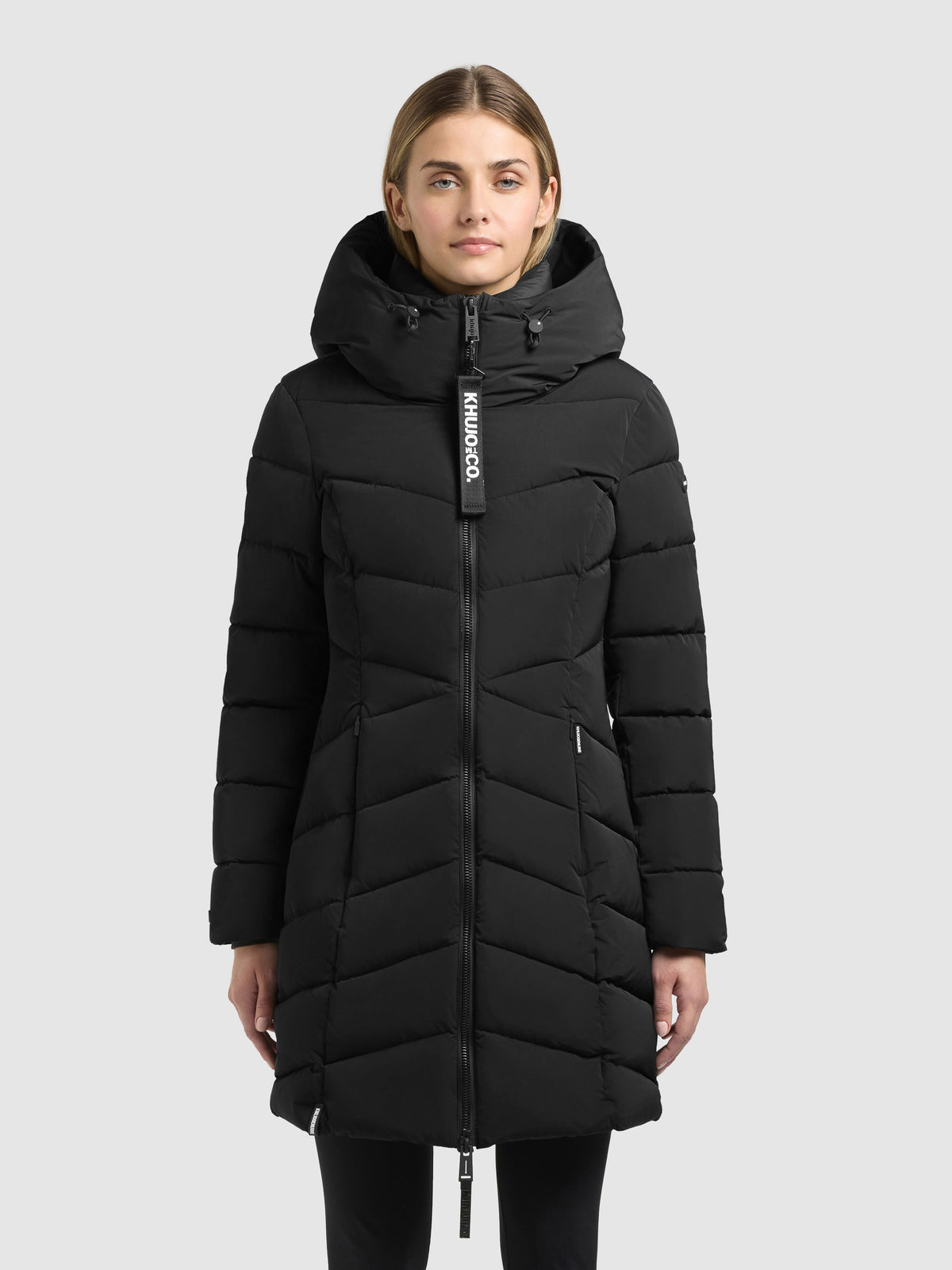 Steppmantel Kiera